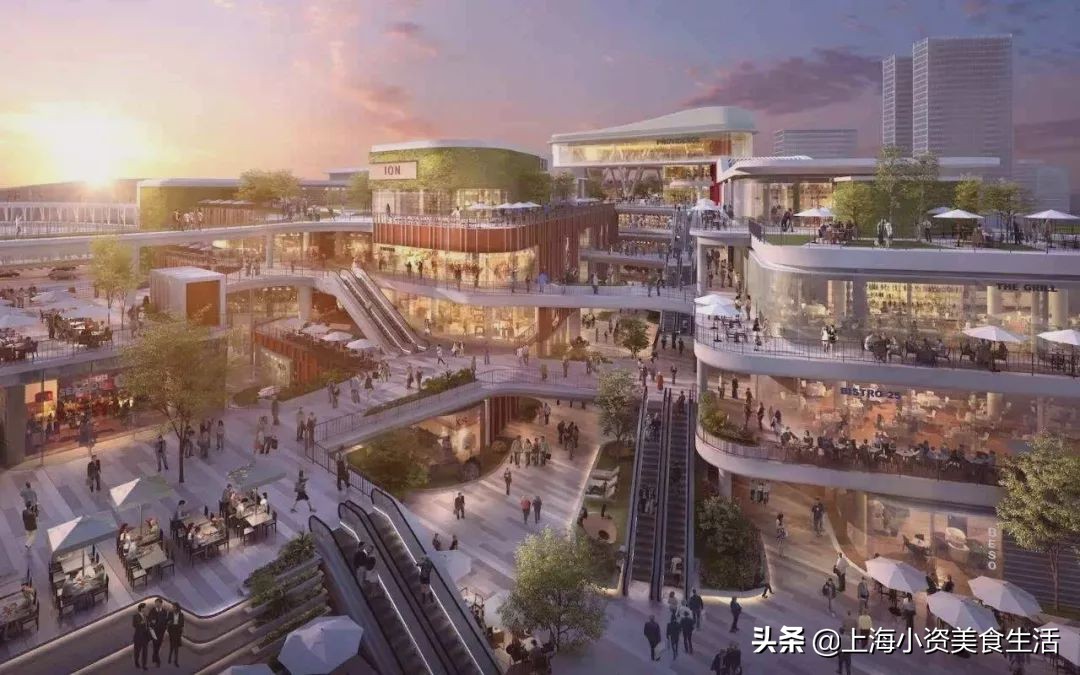 2021版魔都50个必逛地标出炉,魔都新地标10000平