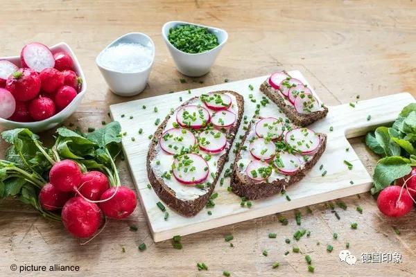 最正宗的德国面包,德国有哪些好的面包