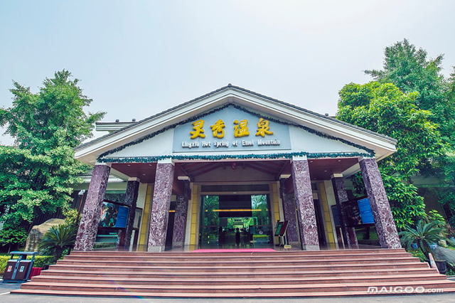 成都周边泡温泉最佳的地方,成都周边泡温泉推荐地方