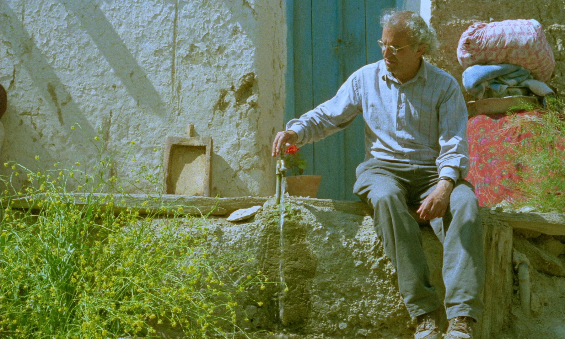 伊朗电影万籁俱寂,伊朗电影随风而逝电影解说