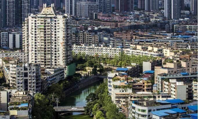 重庆大学城和重庆江北哪个位置好,重庆大学城再建5个公园