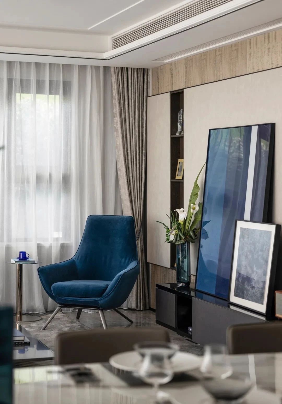 南京万科翡翠传奇样板间,地产南京