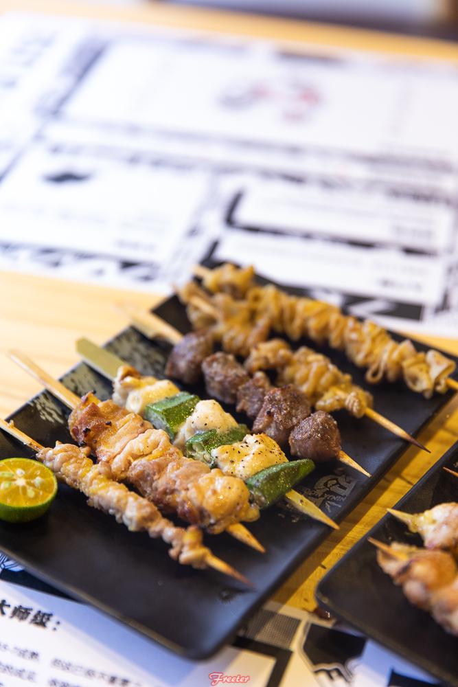 五郎大叔烧鸟,海口五郎烧鸟店