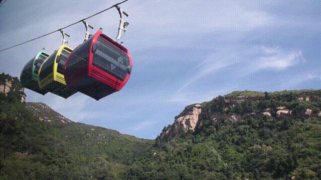 爬山必去王母山,王母山春节旅游攻略
