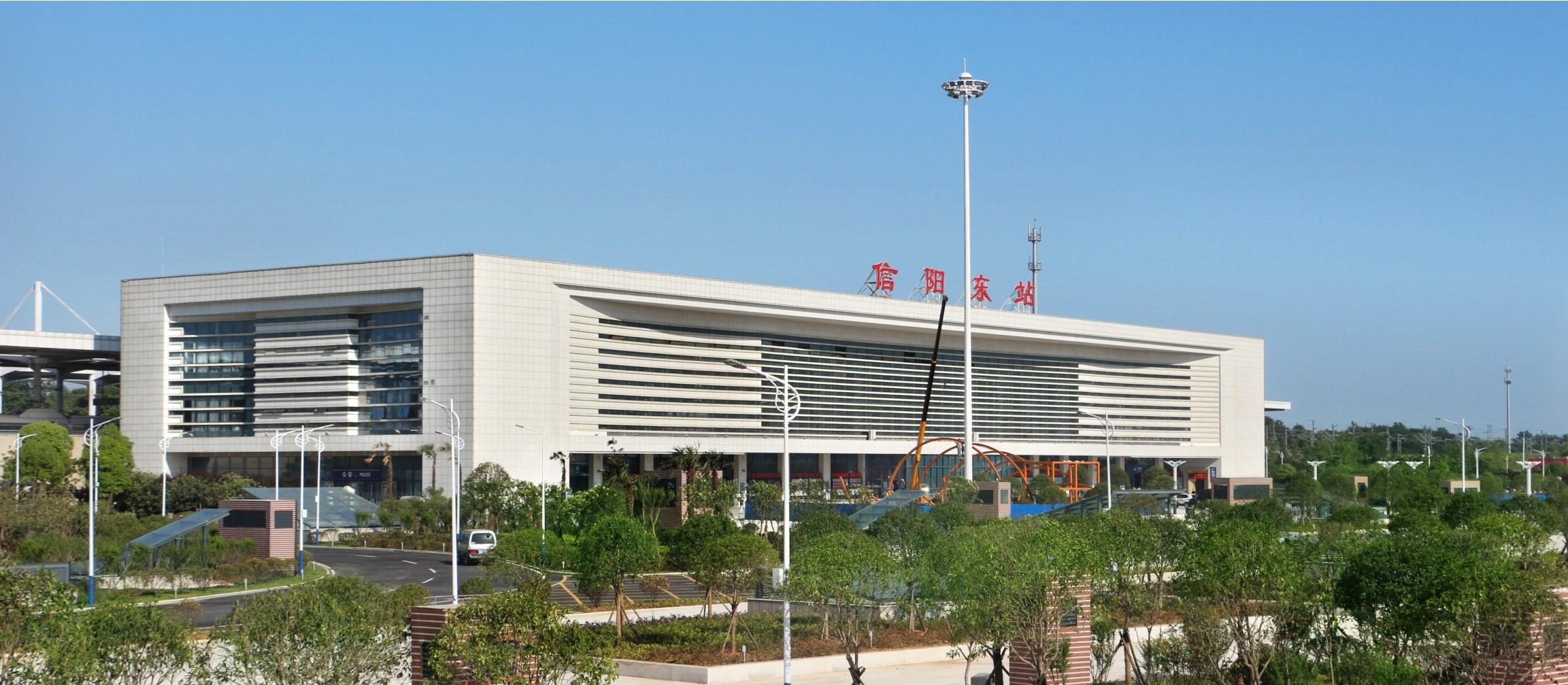 从新七和新五大道侃起，信阳人眼里2021年羊山还是曾经的鬼城吗？