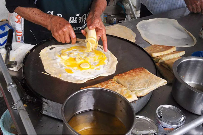 曼谷joddfairs夜市水果西施,曼谷滨河夜市和考山路夜市哪个好