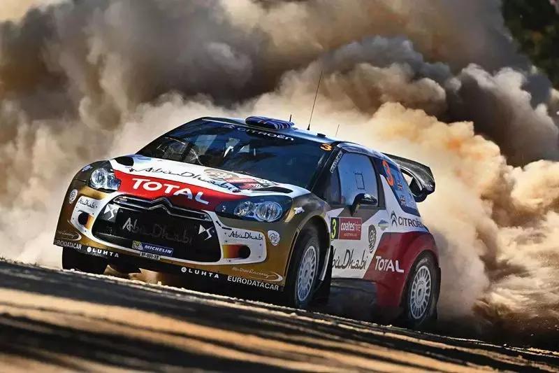 盘点知名汽车赛事,汽车赛事纯燃油