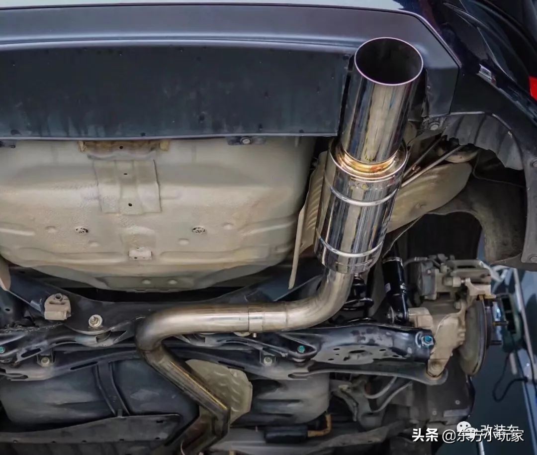 从自动GK5到手动思域,佛山妹子玩车玩到腰间盘突出