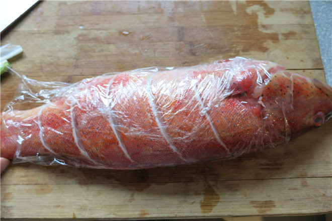 东星斑清蒸做法,清蒸东星斑蒸几分钟