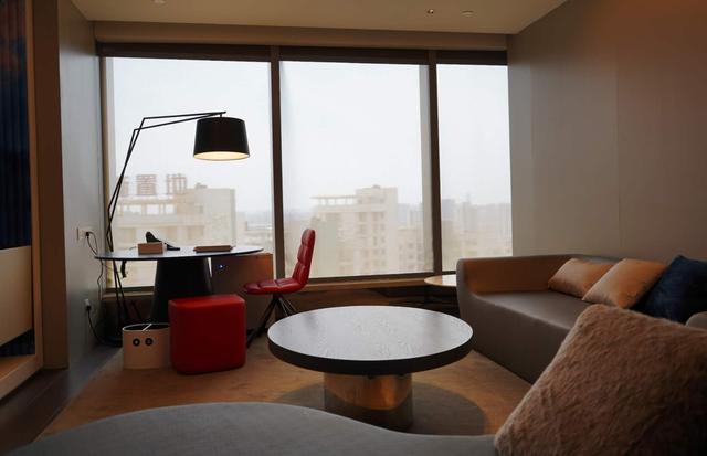 姑苏古城之夜的现代舞曲｜苏州W酒店