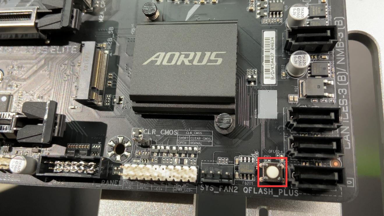 技嘉x570aoruselite超频,技嘉x570主板怎么超频