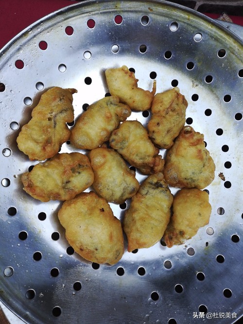 大厨各种万能脆皮糊的正宗做法,家常炸脆皮糊的调制方法