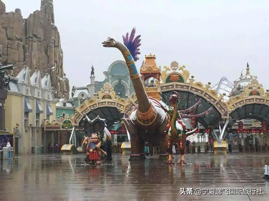 国内最适合带孩子去的十大游乐园,全国适合孩子游玩的游乐园排名