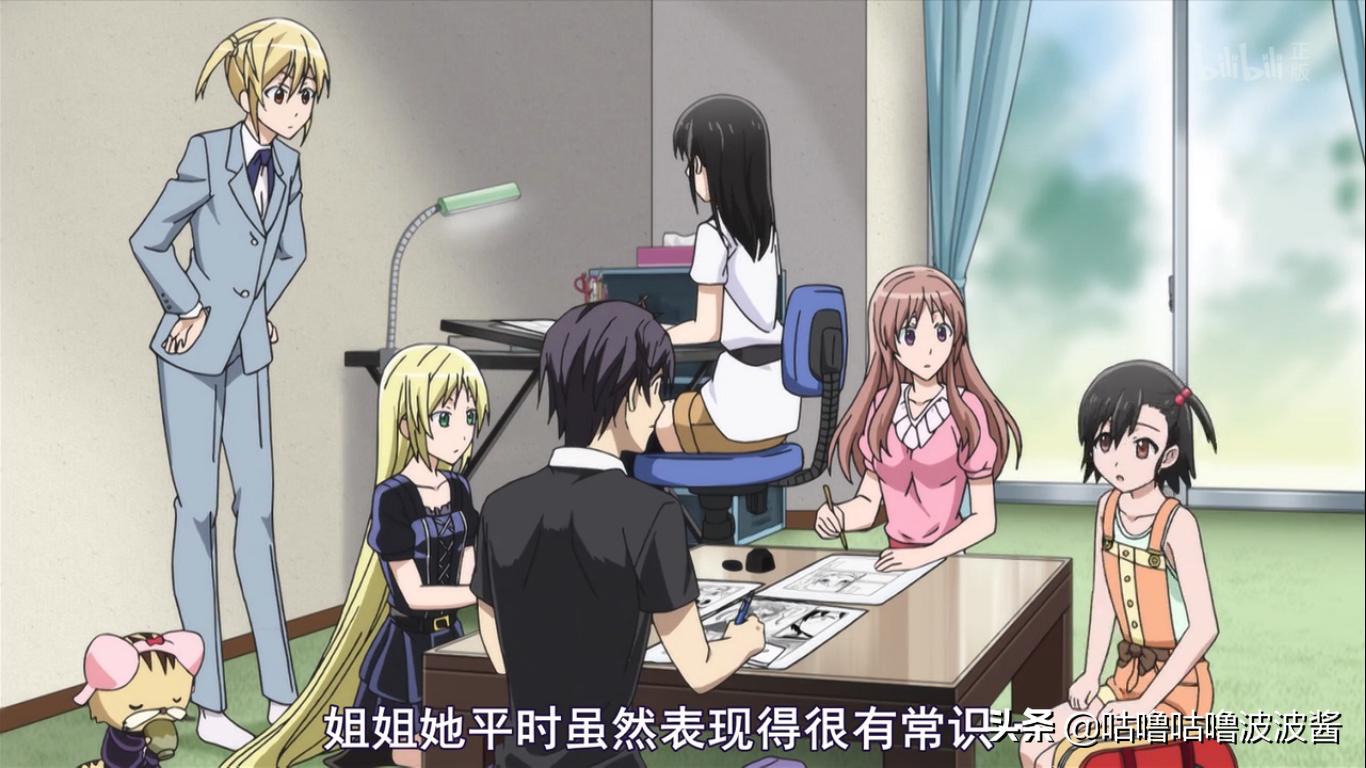 漫画家版权收入,漫画家收入为什么高