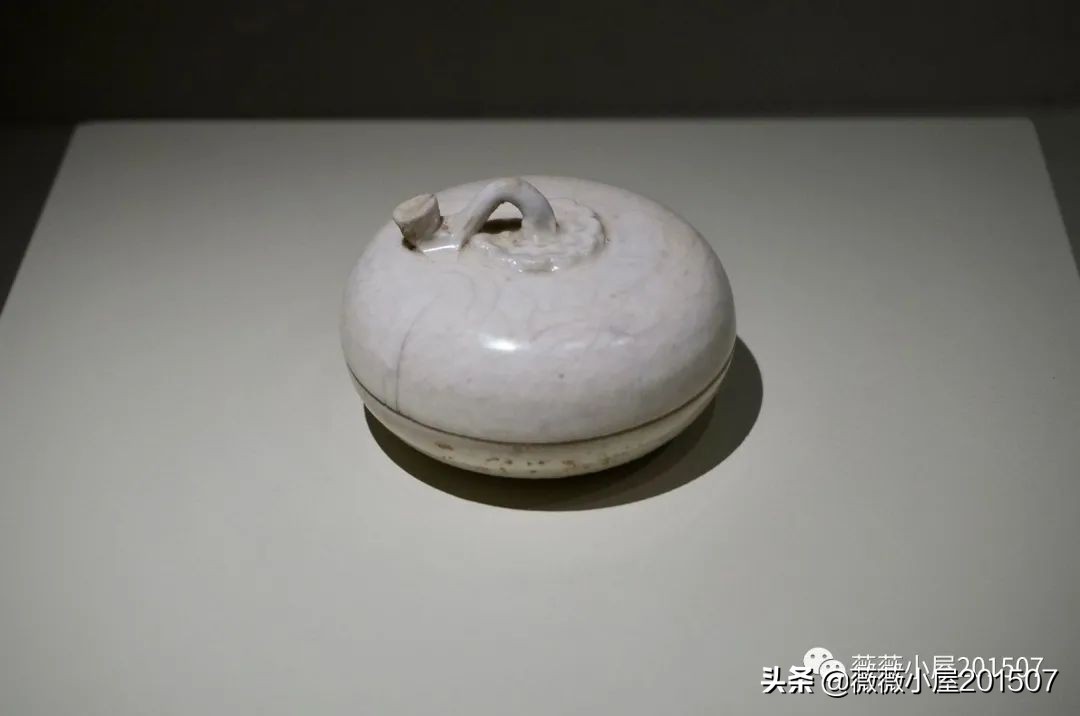 定州天下白,定州博物馆宏伟大气