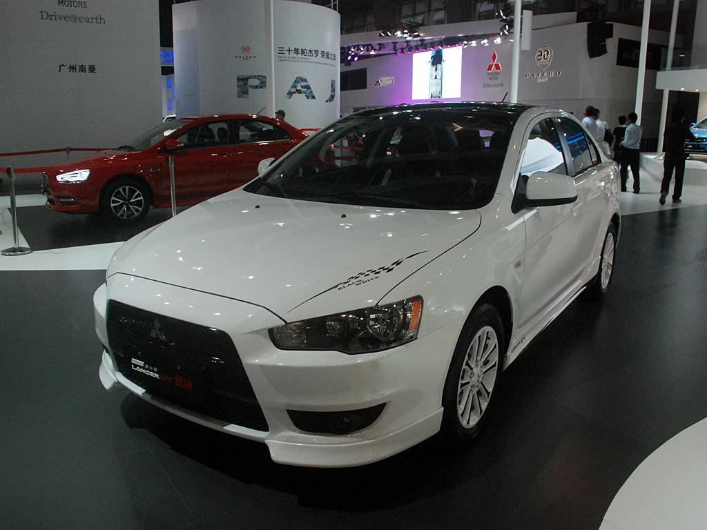 快被市场遗忘的三菱轿车,现在说起蓝瑟,是否还能撩动你的心弦?