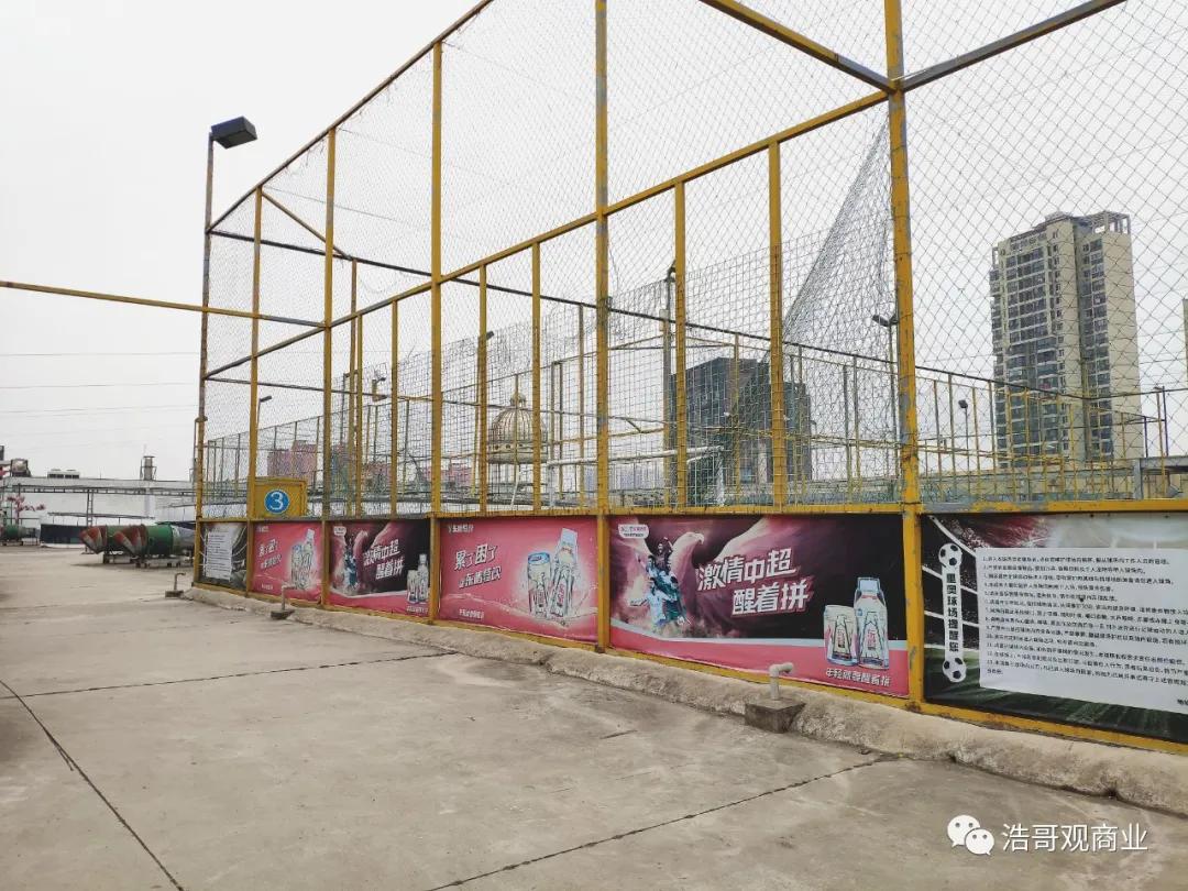 武汉屋顶绿地,武汉塔子湖足球场