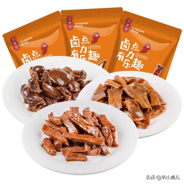 回购n次以上的零食盘点,值得回购的几种零食