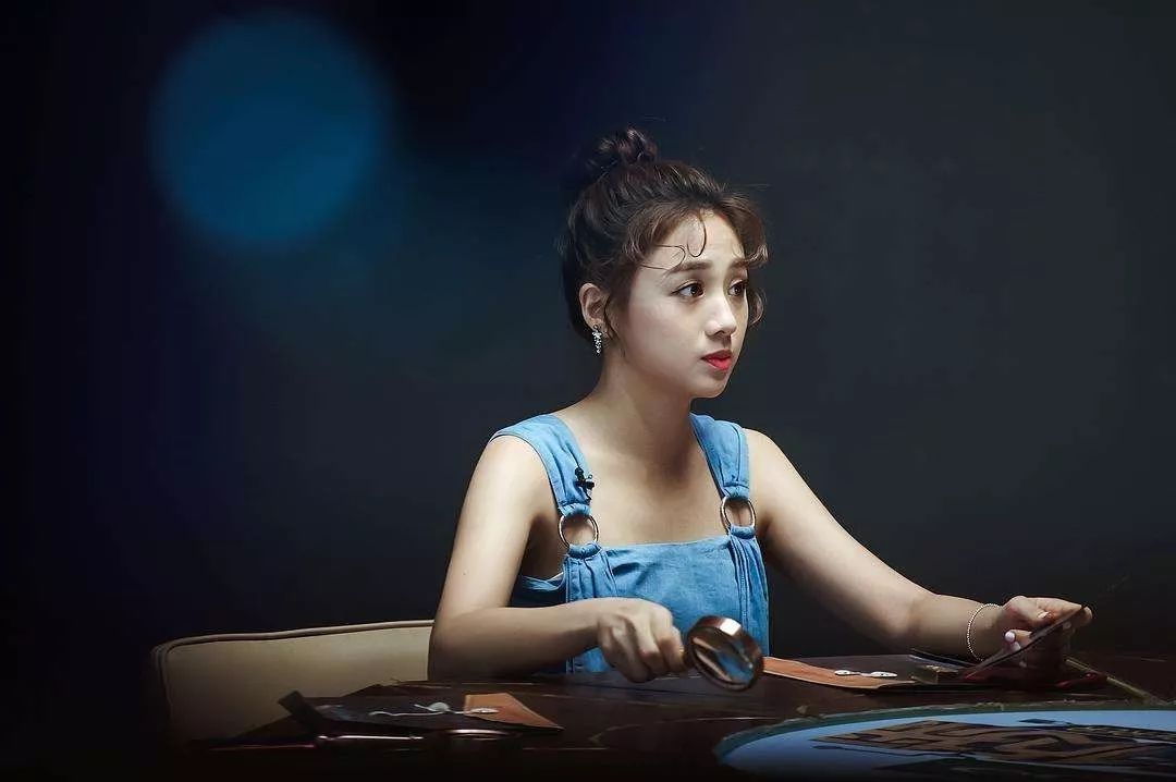 明星大侦探鬼鬼哪一期好看,明星大侦探一个可爱又呆萌的鬼鬼