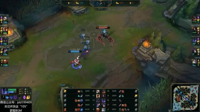 9.24b版本刺客当道——刺客之王Faker，教你玩转中路