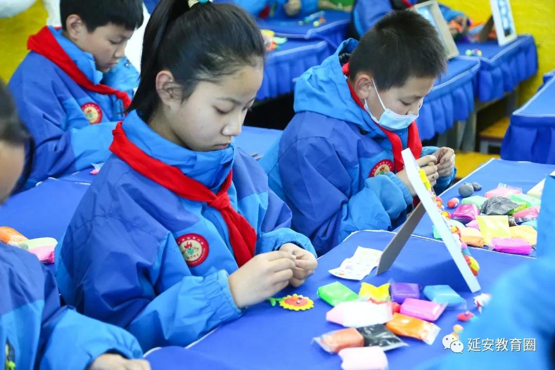 延安市宝塔区落实双减政策,落实双减这所学校有妙招