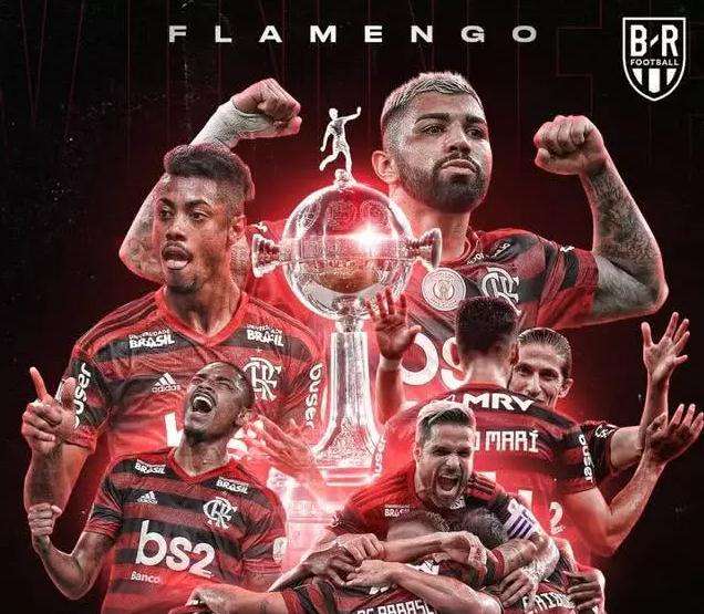 弗拉门戈巴西杯首发,弗拉门戈2-1绝杀河床