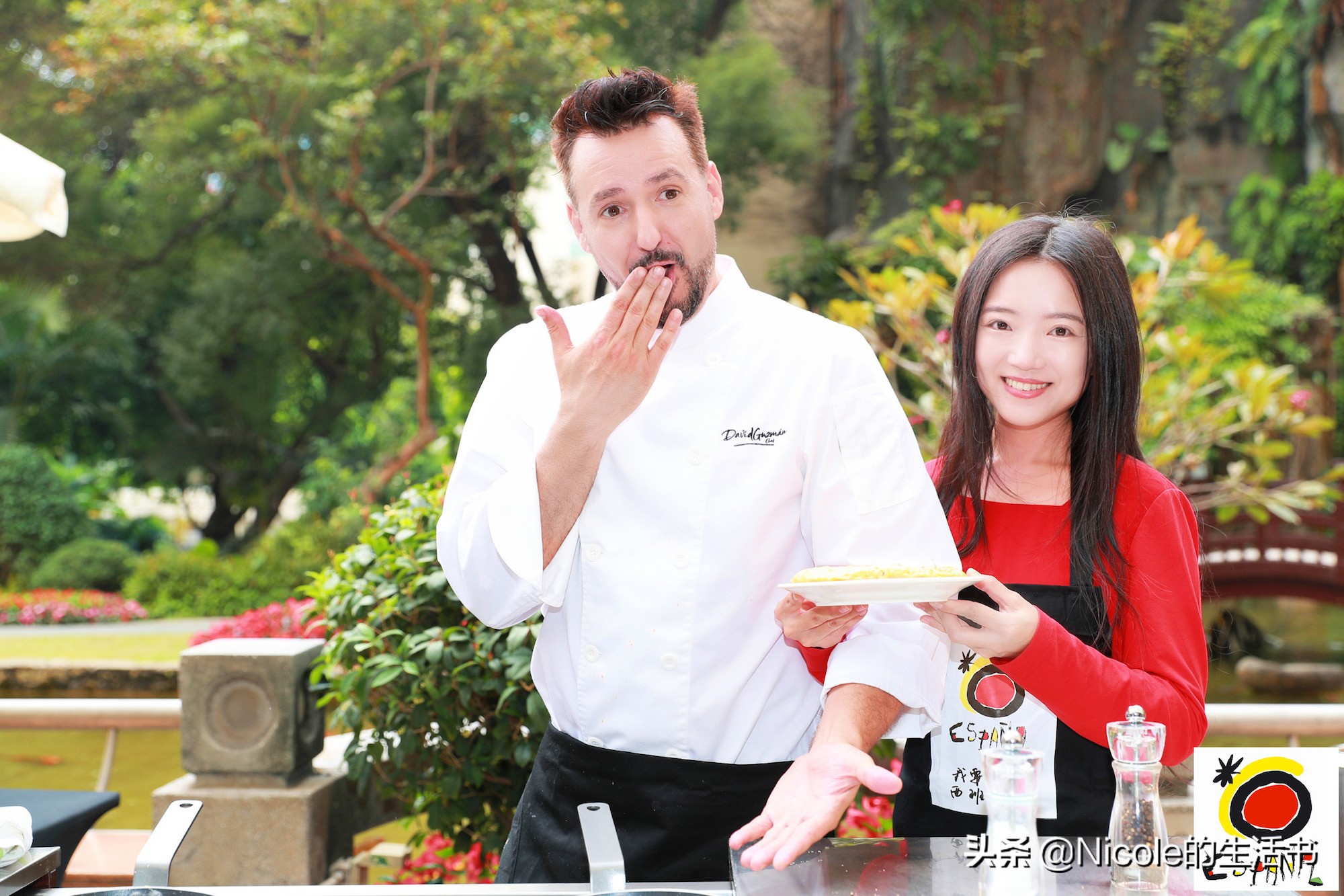 动动手，在家就可以复制经典的西班牙Tapas