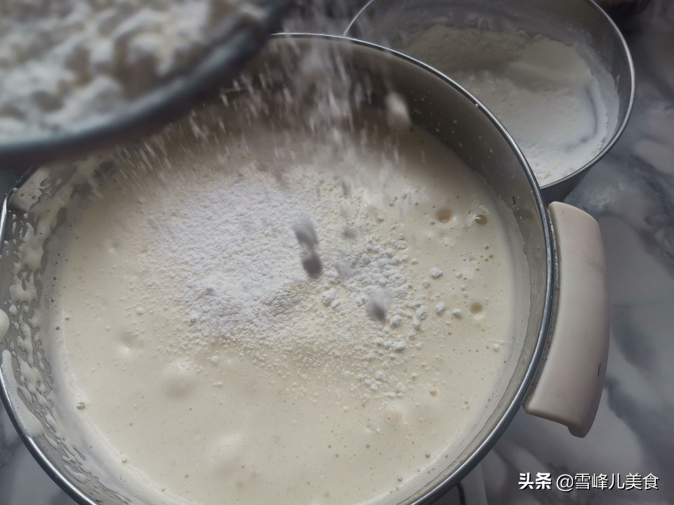 三分钟懒人蛋糕不用泡打粉,不用泡打粉能做蛋糕吗