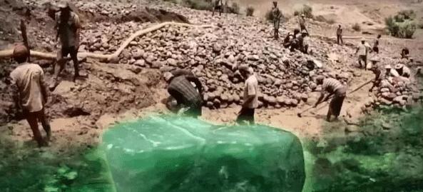 2022年缅甸翡翠近况,缅甸翡翠停止开采