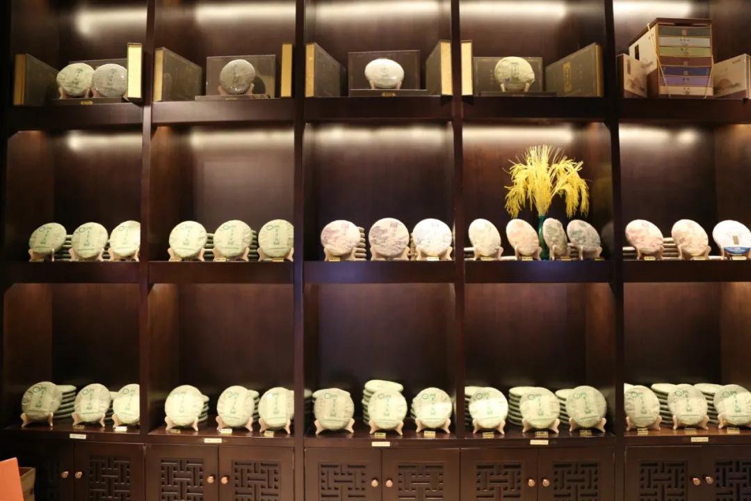 「茗边聚焦七彩云南·庆沣祥系列报道之③」浅谈百山百味