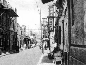 100年前石家庄地图,10年的石家庄照片