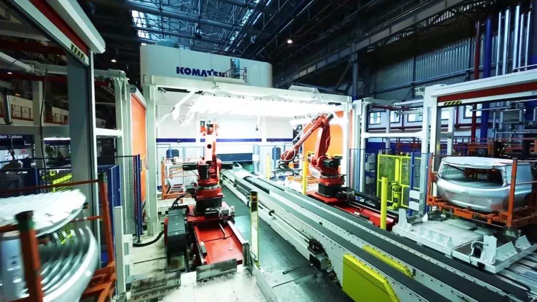 冲压车间怎么控制成本,冲压车间生产线都有什么