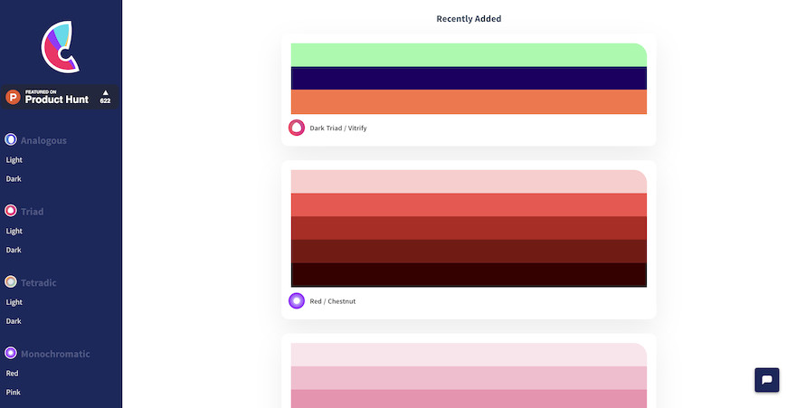 最全设计工具网站,在线配色工具大全