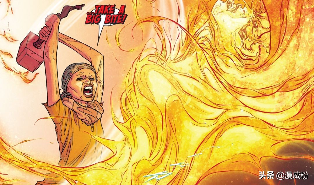 能和奥丁55开的女雷神，为啥被癌症折磨的死去活来？