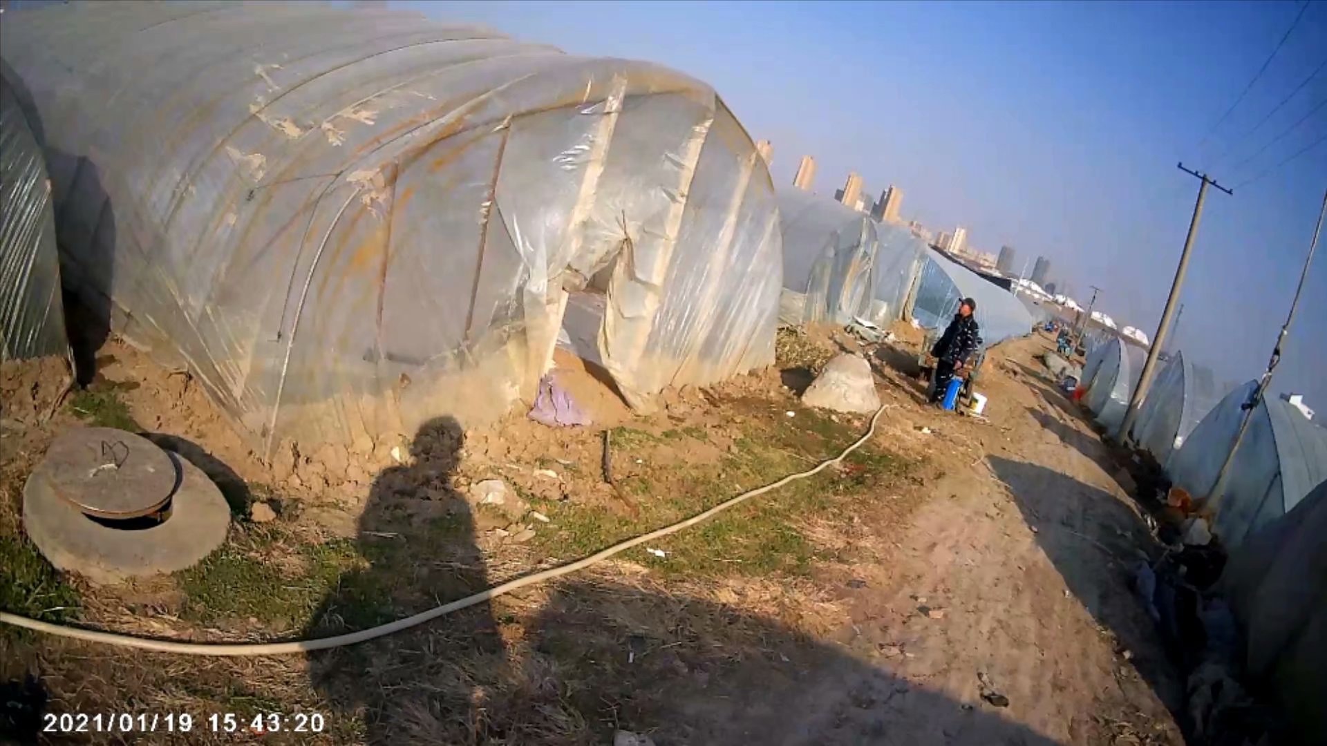 摩托周边打卡,摩托打卡地安徽