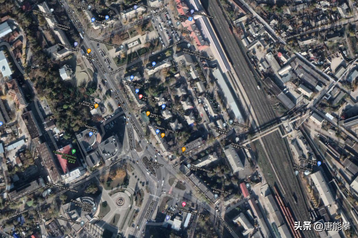 摩尔多瓦是个什么样的国家,摩尔多瓦的国家简介