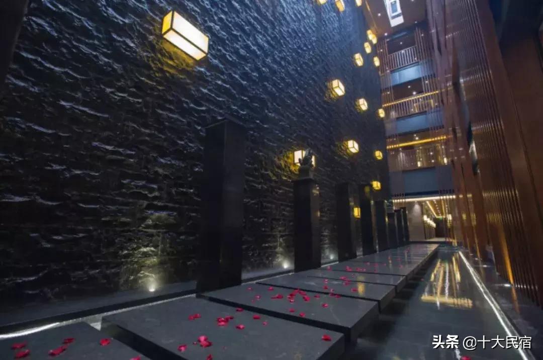 国内性价比高的温泉民宿推荐,江浙温泉民宿有雪景