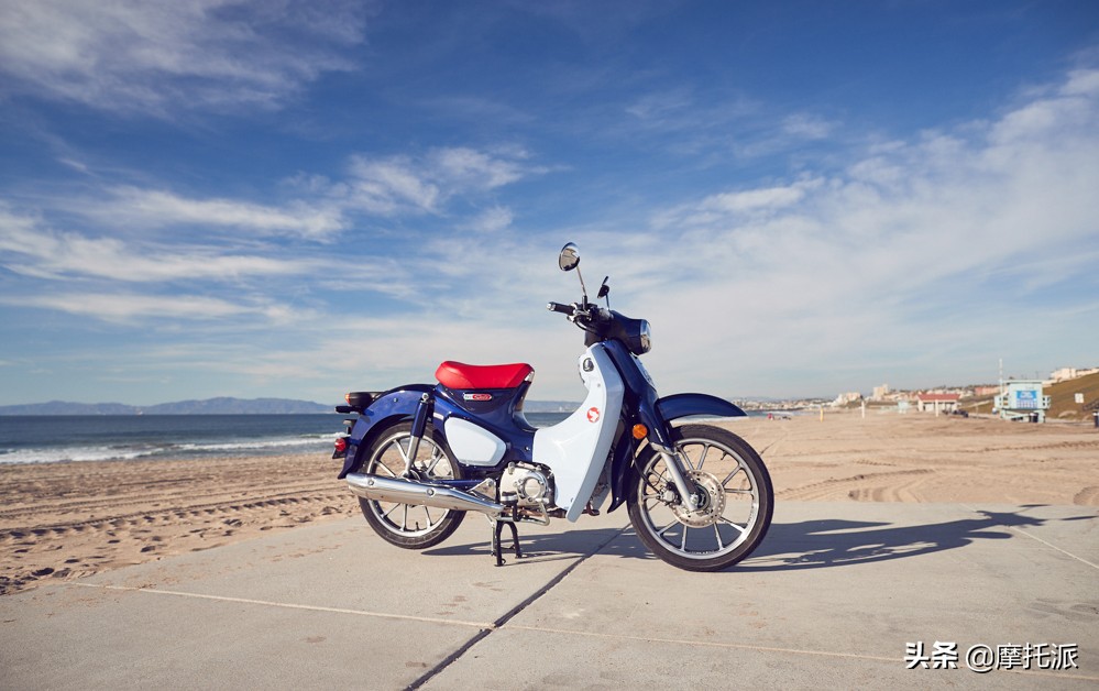 你知道“情人”最多的摩托车吗？对，就是那个卖出1亿辆的家伙
