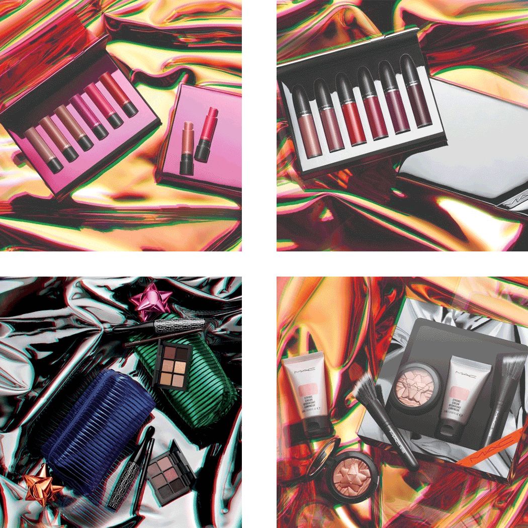 圣诞节彩妆限定品,圣诞限量版彩妆品牌