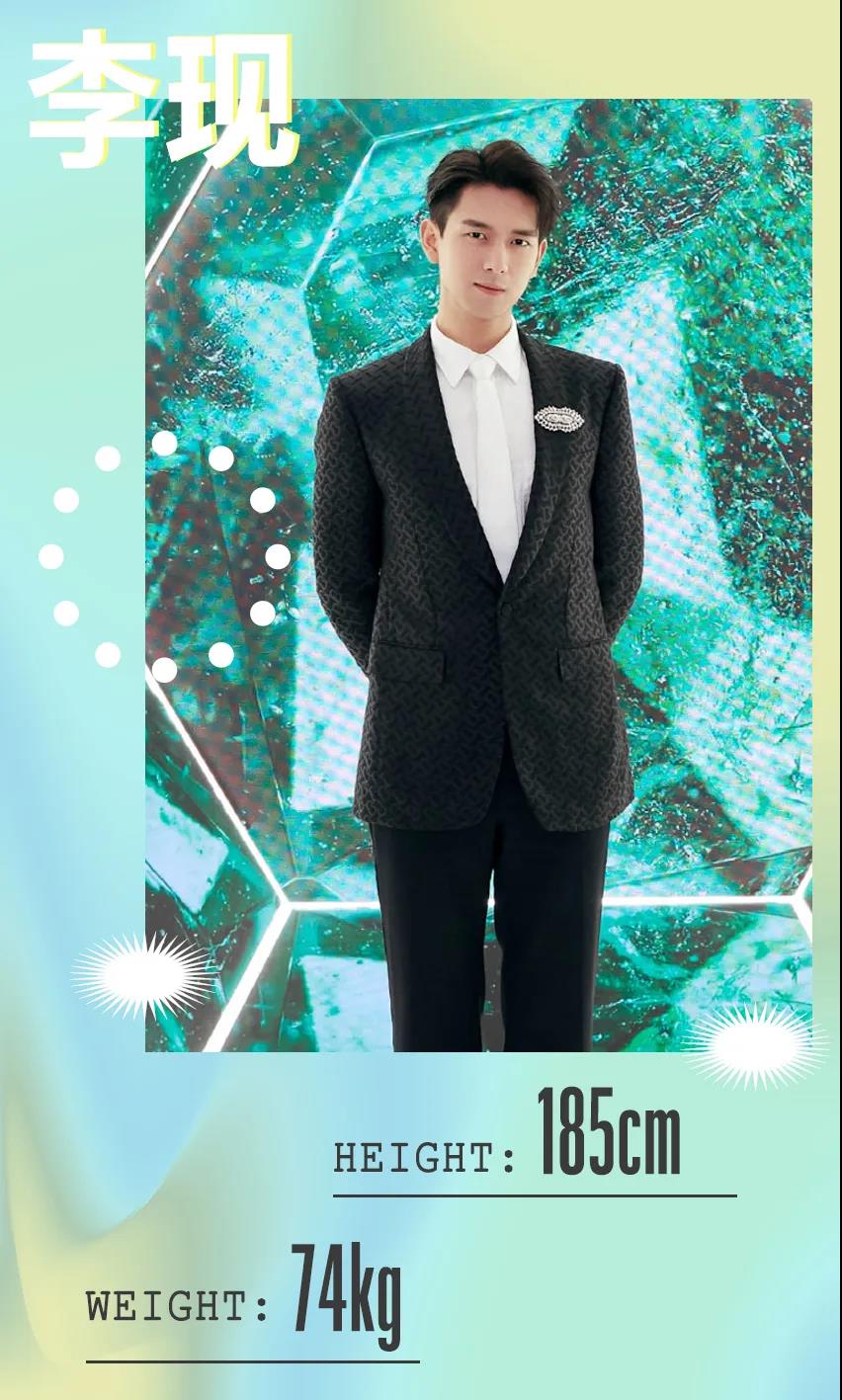 蔡徐坤和王俊凯的颜值对比,蔡徐坤身高对比王俊凯