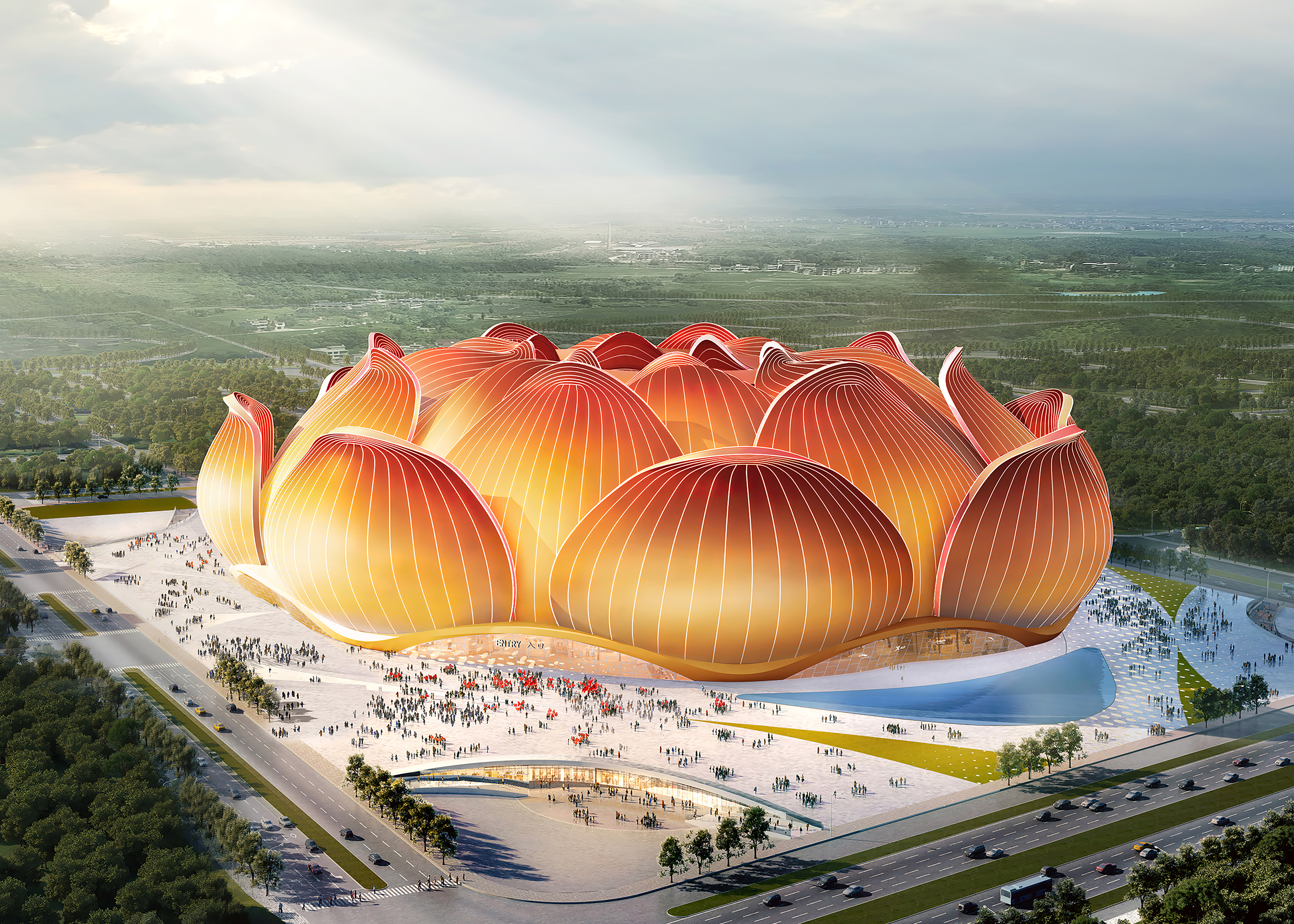 广州恒大足球王朝缔造者许家印,许家印广州足球场