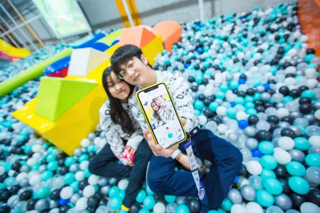 北京hicool嗨酷蹦床公园攻略,北卡hicool蹦床