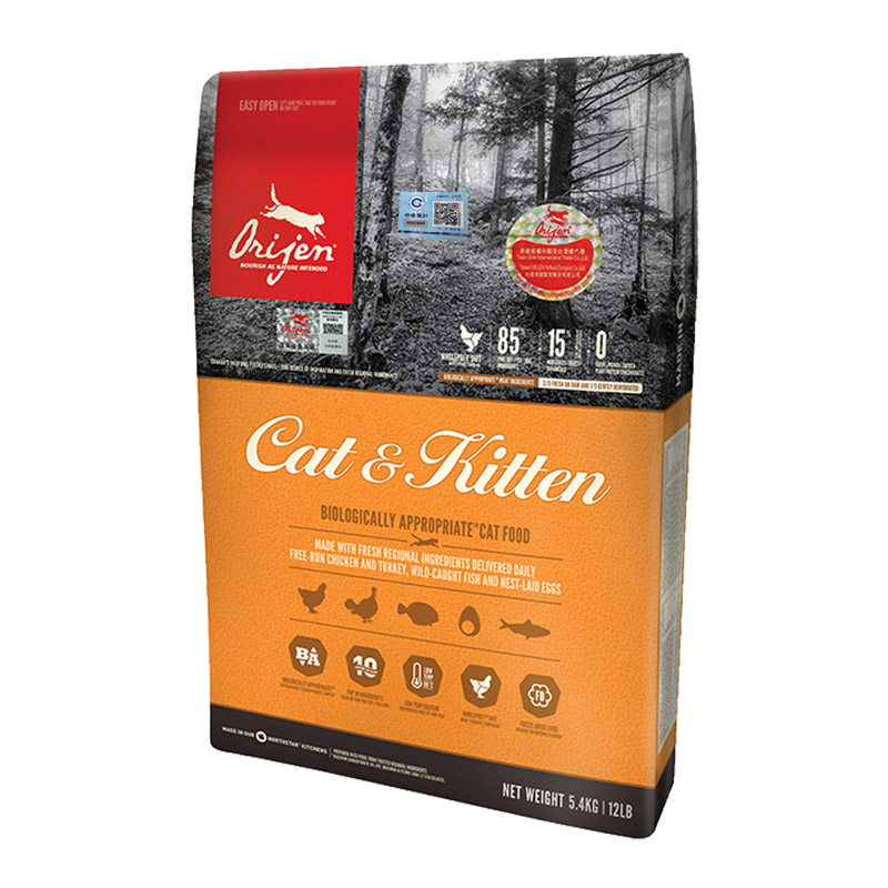 流浪猫喂什么牌子的猫粮,笑宠猫粮这个牌子怎么样