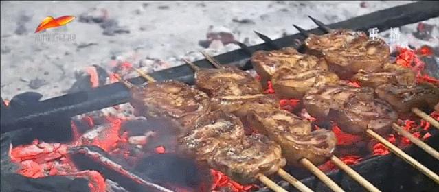 2020年新疆的夜生活,新疆夜生活美食风情