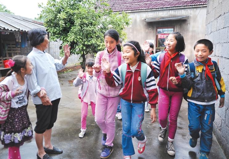 我想你们在家，挂钥匙儿童的暗伤，父母别忽视