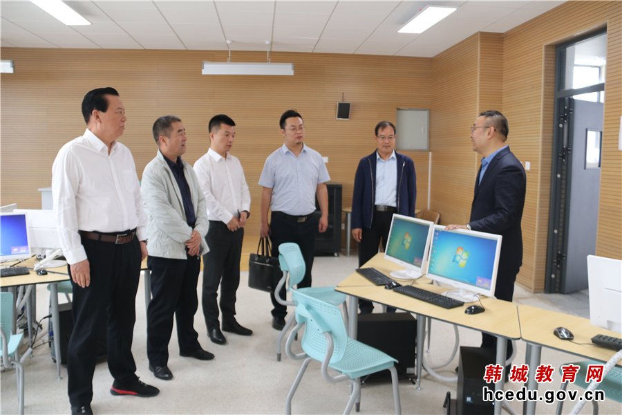 韩城市教育实施方案,韩城教育最新消息