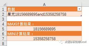 怎么提取单元格的手机号和座机号,提取单元格多个星号的数据