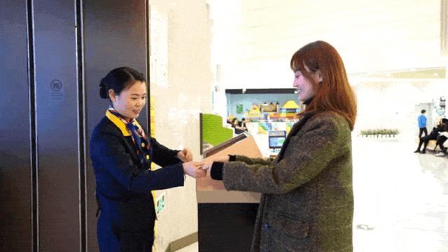 据说新年第一个月，在百联奥特莱斯愿望实现率最高