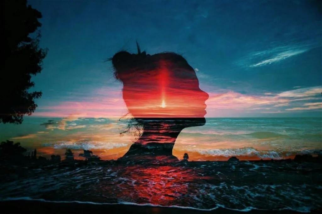 时光旧影,藏在时光中的旧影