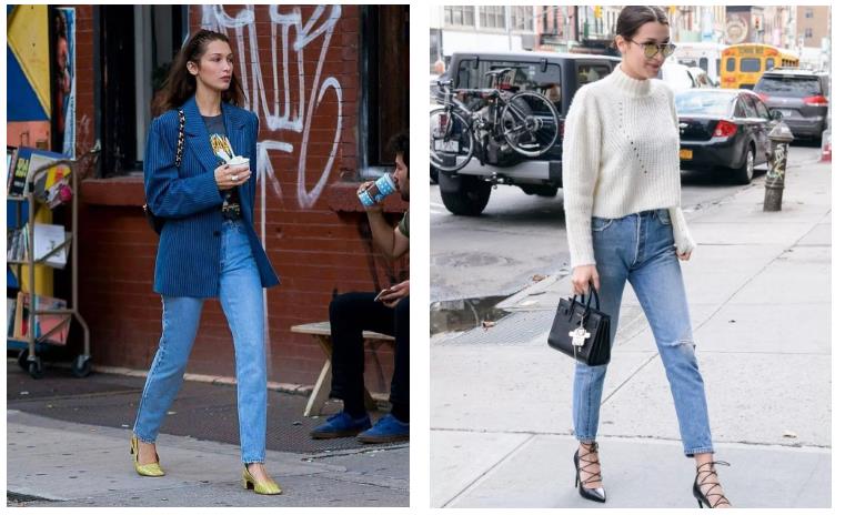 个子一般骨架大怎么穿,个子高骨架大女生怎么穿